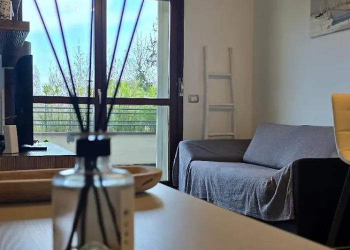 Stromboli Apartman Ravenna
