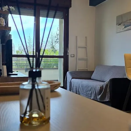 Stromboli Apartmán Ravenna